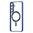 TECH-PROTECT MAGFLEX MAGSAFE GALAXY S25 FE tok, sötétkék