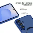 TECH-PROTECT MAGFLEX MAGSAFE GALAXY S25 FE tok, sötétkék