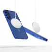 TECH-PROTECT MAGFLEX MAGSAFE GALAXY S25 FE tok, sötétkék