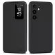 TECH-PROTECT SMART WALLET GALAXY S25 FE tok, matt fekete