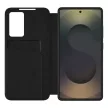 TECH-PROTECT SMART WALLET GALAXY S25 FE tok, matt fekete