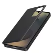 TECH-PROTECT SMART WALLET GALAXY S25 FE tok, matt fekete