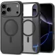 TECH-PROTECT CAMEDGE MAGSAFE IPHONE 17 PRO tok, matt fekete/acélszürke