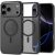 TECH-PROTECT CAMEDGE MAGSAFE IPHONE 17 PRO MAX tok, matt fekete/acélszürke