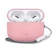 Tech-Protect Silicone Apple AirPods Pro 3, tok, dusty, tok, rózsaszín
