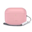 Tech-Protect Silicone Apple AirPods Pro 3, tok, dusty, tok, rózsaszín
