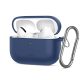 TECH-PROTECT SILICONE HOOK APPLE AIRPODS PRO 3 NAVY tok, kék