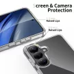 Tech-Protect FlexAir Hybrid Case Samsung Galaxy S26+ tok, átlátszó