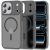 TECH-PROTECT MAGMAT MAGSAFE iPhone 17 PRO MATTE CRAYON tok, szürke tok, szürke