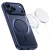 TECH-PROTECT MAGPEAK MAGSAFE CC IPHONE 17 PRO MATTE tok, sötétkék