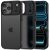 TECH-PROTECT MAGMAT IPHONE 17 PRO MAX matt tok, fekete