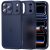 Tech-Protect MagMat Case iPhone 17 Pro Max tok, matt fekete