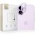 Tech-Protect Camalloy Fit+ Camera Glass iPhone 17 kameravédő, lila