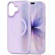 Tech-Protect MagMat MagSafe Case iPhone 17 tok, lila