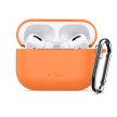 TECH-PROTECT SILICONE HOOK APPLE AIRPODS PRO 3 COSMIC tok, narancs