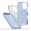 TECH-PROTECT SILICONE MAGSAFE IPHONE 17 tok, kék
