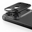 Tech-Protect Camalloy Fit+ Camera Cover iPhone 17 Pro kameravédő, kék