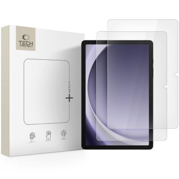   TECH-PROTECT edzett üvegfólia GLASS FIT+ 2-PACK GALAXY TAB A9+ / A11+ PLUS 11.0 X210 / X215 / X216 / X133 / X135 CLEAR