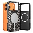 TECH-PROTECT LAMANO MAGSAFE iPhone 17 PRO TOK, LEOPARD