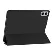 TechProtect SmartCase Pen Case Xiaomi Redmi Pad 2 Pro 12.1 tok, fekete