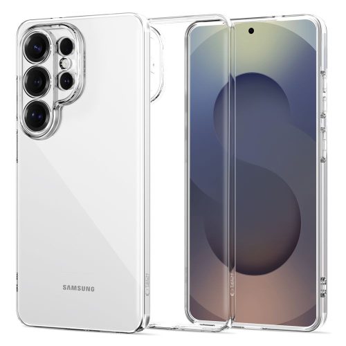 Tech-Protect FlexAir Case Samsung Galaxy S26 Ultra tok, átlátszó