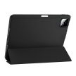 Tech-Protect SmartCase Pen Case Xiaomi Pad 7 / 7 Pro / 8 / 8 Pro 11.2 tok, fekete