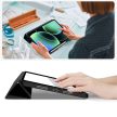 Tech-Protect SmartCase Pen Case Xiaomi Pad 7 / 7 Pro / 8 / 8 Pro 11.2 tok, fekete