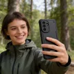 TECH-PROTECT RUGGED SHIELD GALAXY A37 5G tok, matt fekete