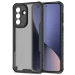 TECH-PROTECT RUGGED SHIELD GALAXY A57 5G tok, matt fekete