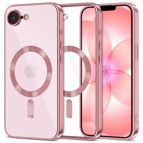 TECH-PROTECT MAGFLEX MAGSAFE iPhone 16E / 17E tok, rozéarany