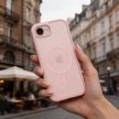 TECH-PROTECT BASICMAG MAGSAFE iPhone 16E / 17E tok, matt rózsaszín