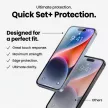 Tech-Protect Quick Set+ 2 db iPhone 17 Pro / 18 Pro tok, fekete