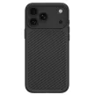 Tech-Protect MagCam MagSafe Carbon iPhone 17 Pro / 18 Pro tok, fekete