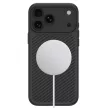 Tech-Protect MagCam MagSafe Carbon iPhone 17 Pro / 18 Pro tok, fekete
