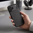 Tech-Protect MagCam MagSafe Carbon iPhone 17 Pro Max / 18 Pro Max tok, fekete