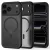 Tech-Protect MagCam MagSafe iPhone 17 Pro Max / 18 Pro Max tok, matt fekete-piros