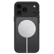 Tech-Protect MagCam MagSafe iPhone 17 Pro Max / 18 Pro Max tok, matt fekete-piros