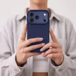 Tech-Protect Uniq MagSafe CC iPhone 17 Pro / 18 Pro tok, sötétkék
