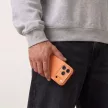 Tech-Protect Uniq MagSafe CC Cosmic Orange iPhone 17 Pro Max / 18 Pro Max tok, narancssárga
