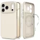 Tech-Protect Uniq MagSafe CC iPhone 17 Pro / 18 Pro tok, titánium