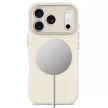 Tech-Protect Uniq MagSafe CC iPhone 17 Pro / 18 Pro tok, titánium