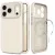 Tech-Protect Uniq MagSafe CC iPhone 17 Pro Max / 18 Pro Max tok, titánium