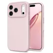 Tech-Protect Uniq MagSafe CC iPhone 17 Pro Max / 18 Pro Max tok, világos rózsaszín
