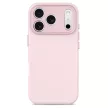 Tech-Protect Uniq MagSafe CC iPhone 17 Pro Max / 18 Pro Max tok, világos rózsaszín
