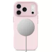 Tech-Protect Uniq MagSafe CC iPhone 17 Pro Max / 18 Pro Max tok, világos rózsaszín