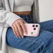 Tech-Protect Uniq MagSafe CC iPhone 17 Pro Max / 18 Pro Max tok, világos rózsaszín