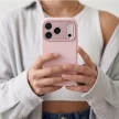 Tech-Protect Uniq MagSafe CC iPhone 17 Pro Max / 18 Pro Max tok, világos rózsaszín