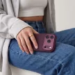 Tech-Protect Uniq MagSafe CC Dark Cherry iPhone 17 Pro / 18 Pro tok, bordó