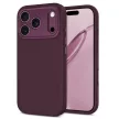 Tech-Protect Uniq MagSafe CC Dark Cherry iPhone 17 Pro Max / 18 Pro Max tok, bordó