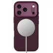 Tech-Protect Uniq MagSafe CC Dark Cherry iPhone 17 Pro Max / 18 Pro Max tok, bordó